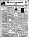 Tewkesbury Register Saturday 25 October 1947 Page 1