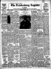 Tewkesbury Register Saturday 01 November 1947 Page 1