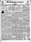 Tewkesbury Register Saturday 15 November 1947 Page 1