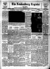 Tewkesbury Register Saturday 10 January 1948 Page 1
