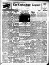 Tewkesbury Register Saturday 28 February 1948 Page 1