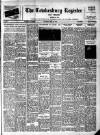 Tewkesbury Register Saturday 24 April 1948 Page 1