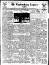 Tewkesbury Register Saturday 07 August 1948 Page 1