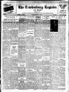 Tewkesbury Register Saturday 10 September 1949 Page 1