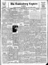 Tewkesbury Register Saturday 01 April 1950 Page 1