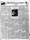 Tewkesbury Register Saturday 17 June 1950 Page 1
