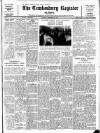 Tewkesbury Register Saturday 30 September 1950 Page 1