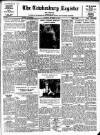 Tewkesbury Register Saturday 01 September 1951 Page 1