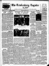 Tewkesbury Register Saturday 06 October 1951 Page 1