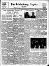 Tewkesbury Register Saturday 13 October 1951 Page 1