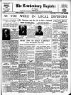 Tewkesbury Register Saturday 27 October 1951 Page 1