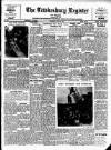 Tewkesbury Register Saturday 21 June 1952 Page 1