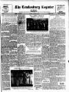 Tewkesbury Register Saturday 02 August 1952 Page 1