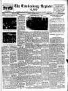Tewkesbury Register Saturday 15 November 1952 Page 1