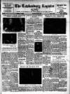 Tewkesbury Register Saturday 23 May 1953 Page 1