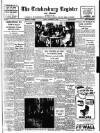 Tewkesbury Register Friday 11 December 1959 Page 1