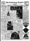 Tewkesbury Register Friday 11 November 1960 Page 1