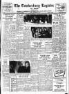 Tewkesbury Register Friday 25 November 1960 Page 1