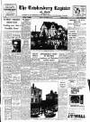 Tewkesbury Register Friday 10 November 1961 Page 1