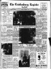 Tewkesbury Register Friday 02 November 1962 Page 1