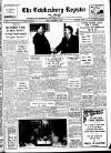 Tewkesbury Register Friday 18 December 1964 Page 1