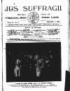 International Woman Suffrage News Sunday 01 February 1914 Page 1