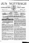 International Woman Suffrage News Saturday 01 January 1916 Page 1