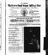 International Woman Suffrage News Monday 01 April 1918 Page 1
