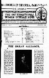 International Woman Suffrage News Friday 05 February 1926 Page 1
