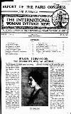 International Woman Suffrage News Friday 02 July 1926 Page 1