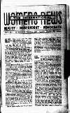 International Woman Suffrage News Friday 06 December 1940 Page 1