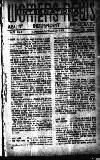 International Woman Suffrage News Friday 07 February 1941 Page 1