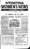 International Woman Suffrage News Friday 02 April 1943 Page 1