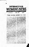 International Woman Suffrage News Friday 01 October 1943 Page 1