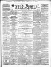 Stroud Journal Saturday 21 April 1855 Page 1