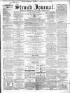 Stroud Journal Saturday 16 June 1855 Page 1