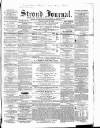Stroud Journal Saturday 12 January 1856 Page 1