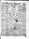 Stroud Journal Saturday 04 October 1856 Page 1
