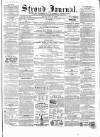 Stroud Journal Saturday 11 April 1857 Page 1