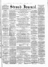 Stroud Journal Saturday 16 May 1857 Page 1