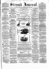 Stroud Journal Saturday 23 May 1857 Page 1