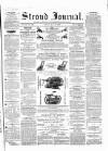 Stroud Journal Saturday 13 June 1857 Page 1