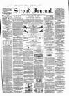 Stroud Journal Saturday 27 June 1857 Page 1