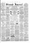 Stroud Journal Saturday 11 July 1857 Page 1