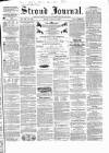 Stroud Journal Saturday 18 July 1857 Page 1