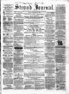 Stroud Journal Saturday 25 December 1858 Page 1