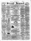 Stroud Journal Saturday 21 June 1862 Page 1