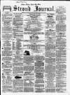 Stroud Journal Saturday 19 July 1862 Page 1