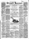 Stroud Journal Saturday 18 April 1863 Page 1