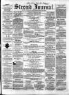 Stroud Journal Saturday 24 October 1863 Page 1